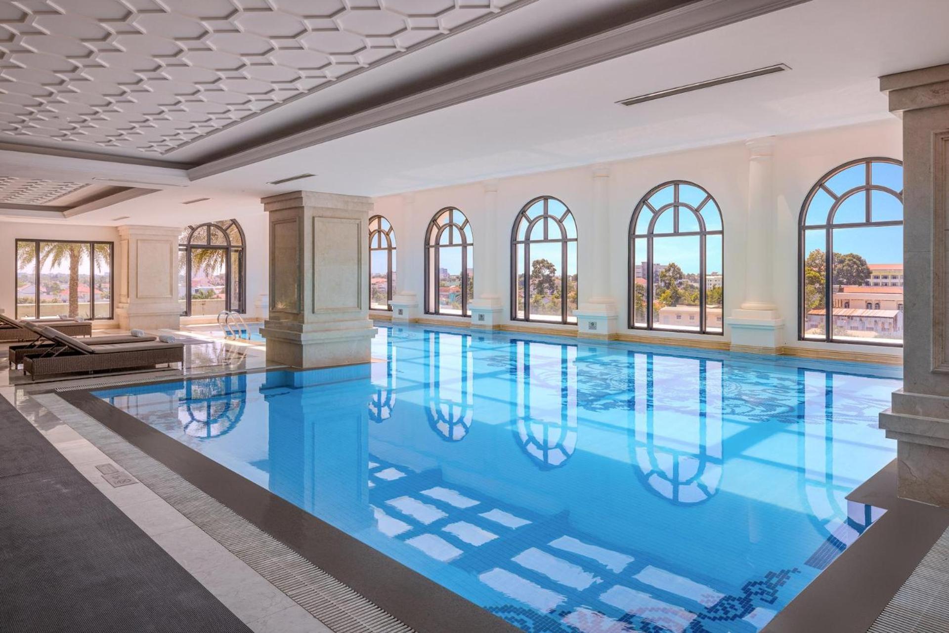 Melia Vinpearl Tay Ninh Hotel Buitenkant foto
